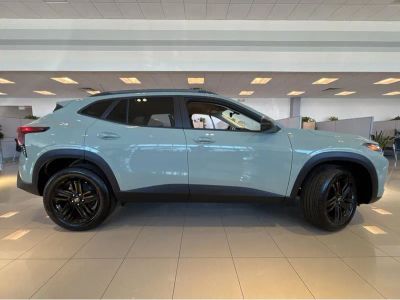 2026 Chevrolet Trax — detail view