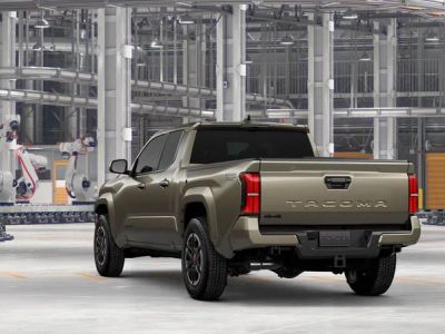 2026 Toyota Tacoma - Photo 9
