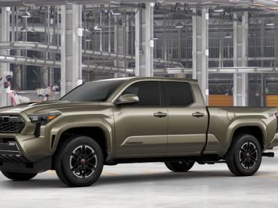 2026 Toyota Tacoma - Photo 4