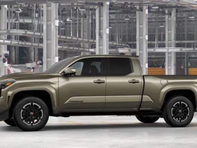 2026 Toyota Tacoma - Photo 5