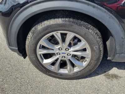2022 Ford Explorer — detail view