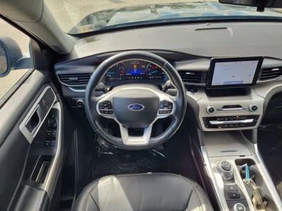 2022 Ford Explorer — photo 28 view