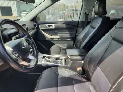 2022 Ford Explorer — photo 13 view