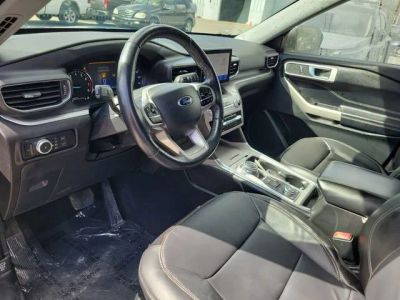 2022 Ford Explorer — photo 12 view