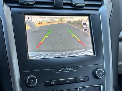 2019 Ford Fusion — photo 20 view