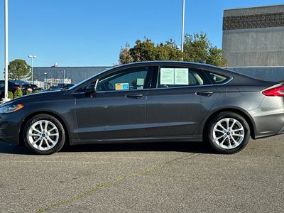 2019 Ford Fusion — photo 9 view