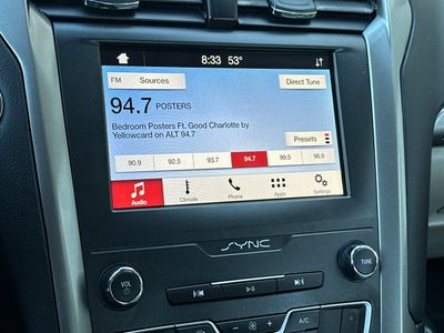 2019 Ford Fusion — photo 19 view