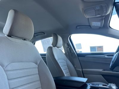 2019 Ford Fusion — photo 17 view