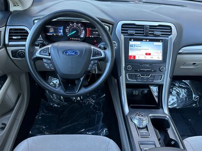 2019 Ford Fusion — photo 15 view