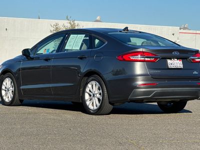 2019 Ford Fusion — photo 7 view