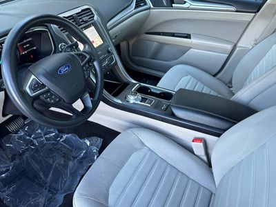 2019 Ford Fusion — photo 11 view