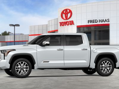 2026 Toyota Tundra i-FORCE MAX - Photo 5