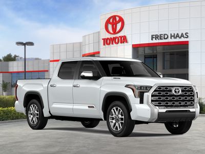 2026 Toyota Tundra i-FORCE MAX - Photo 17