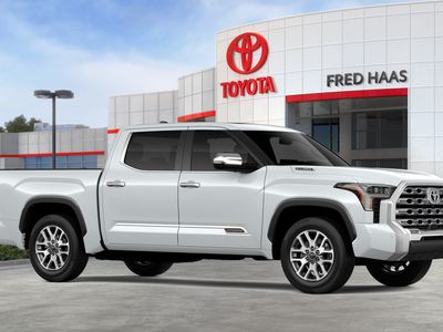 2026 Toyota Tundra i-FORCE MAX - Photo 16
