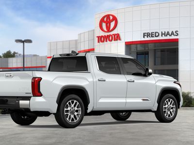 2026 Toyota Tundra i-FORCE MAX - Photo 12