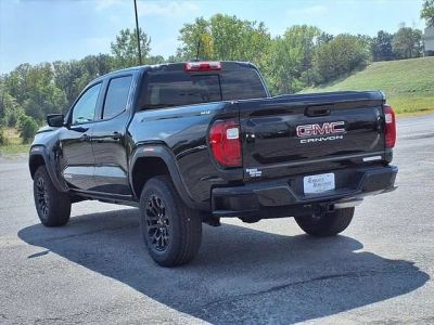 2026 GMC Canyon — detail view