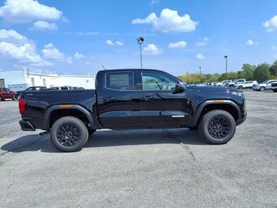 2026 GMC Canyon — side profile view