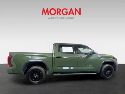 2023 Toyota Tundra — side profile view