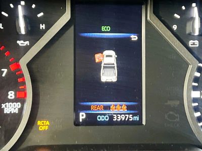 2023 Toyota Tundra — photo 19 view
