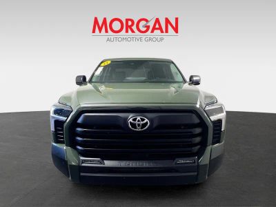 2023 Toyota Tundra — photo 8 view