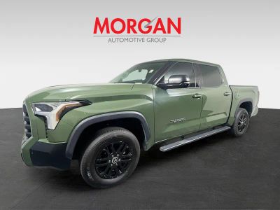 2023 Toyota Tundra — photo 7 view