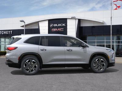 2026 Buick Enclave — detail view