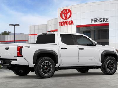 2026 Toyota Tacoma i-FORCE MAX - Photo 11
