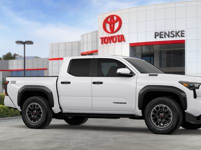 2026 Toyota Tacoma i-FORCE MAX - Photo 4