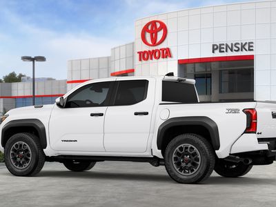 2026 Toyota Tacoma i-FORCE MAX - Photo 10