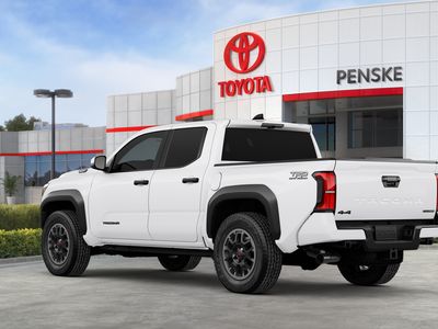 2026 Toyota Tacoma i-FORCE MAX - Photo 8