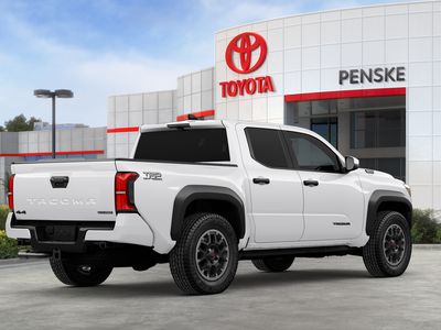 2026 Toyota Tacoma i-FORCE MAX - Photo 9