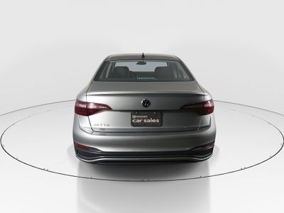 2024 Volkswagen Jetta — engine compartment view