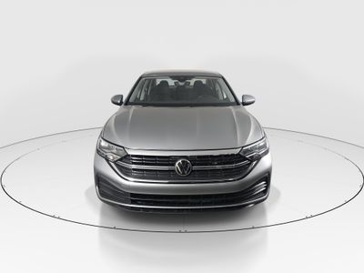 2024 Volkswagen Jetta — side profile view