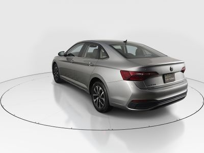 2024 Volkswagen Jetta — detail view