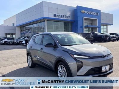 2027 Chevrolet Bolt - Photo 1
