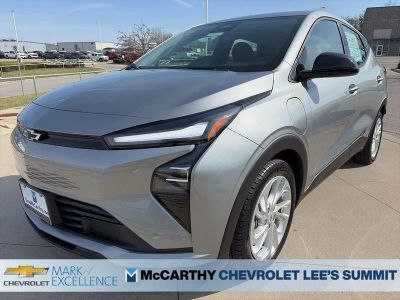 2027 Chevrolet Bolt - Photo 4