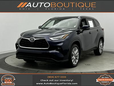 2023 Toyota Highlander - Photo 1
