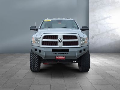 2017 Ram 2500 — side profile view