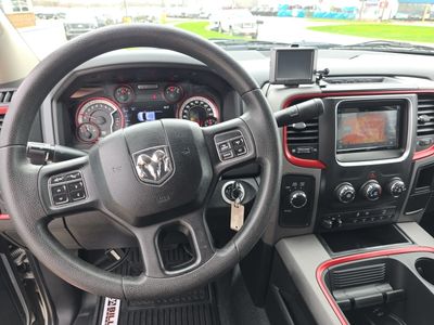 2017 Ram 2500 — photo 12 view