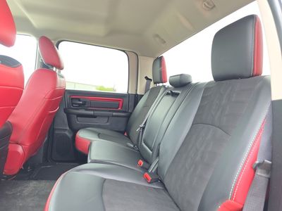 2017 Ram 2500 — photo 18 view