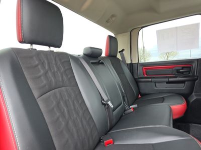 2017 Ram 2500 — photo 14 view