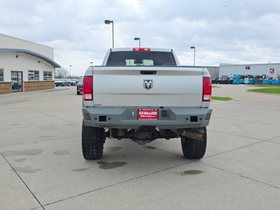 2017 Ram 2500 — detail view