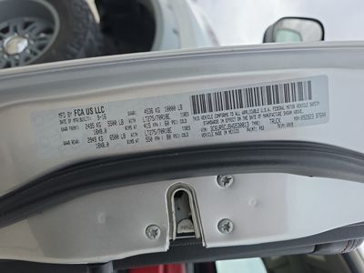2017 Ram 2500 — photo 23 view
