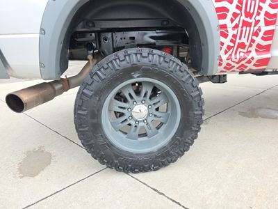 2017 Ram 2500 — photo 16 view