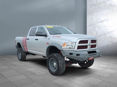 2017 Ram 2500 — photo 8 view