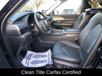 2025 Toyota Grand Highlander XLE - Photo 10