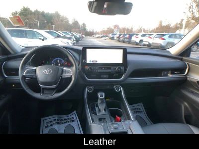 2025 Toyota Grand Highlander XLE - Photo 14