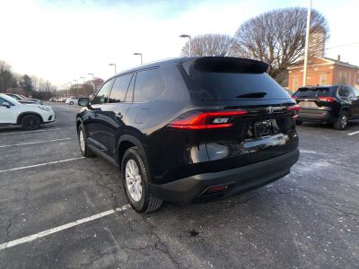 2025 Toyota Grand Highlander XLE - Photo 6