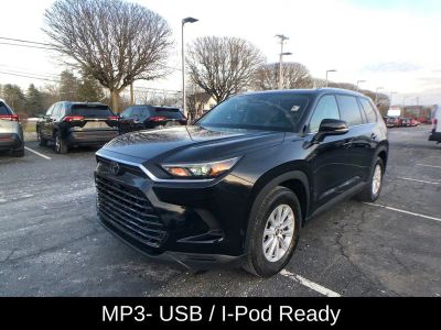 2025 Toyota Grand Highlander XLE - Photo 8