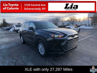 2025 Toyota Grand Highlander XLE - Photo 2